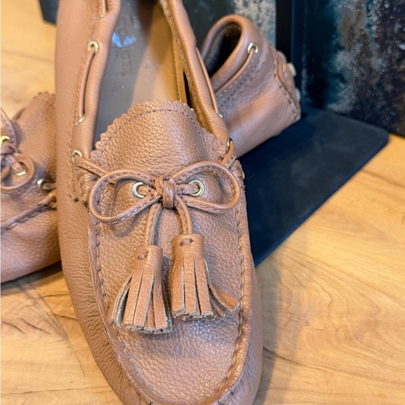 Coach Nadia Driving Loafers - Picture 5 of 8